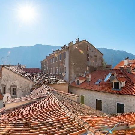 Old Town Experience Apartment Kotor Exteriér fotografie